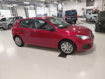 SPOTICAR Peugeot 308 2 1.2 Puretech 110 S&s Access Occasions - Berline Essence Rood - Wilrijk - 1200375881_4