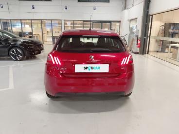 SPOTICAR Peugeot 308 2 1.2 Puretech 110 S&s Access Occasions - Berline Essence Rood - Wilrijk - 1200375881_5