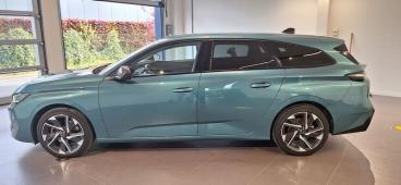 SPOTICAR Peugeot 308 Bluehdi S&s Allure Eat8 Occasions - Break Diesel Vert - Oostkamp - 1200376130_2
