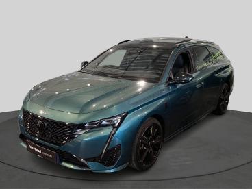 SPOTICAR Peugeot 308 Sw 1.6 Hybrid 180 S&s Eat8 Gt Pack Occasions - Break Hybride Rechargeable Blauw - Aarschot - 1200376745_1
