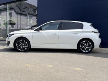 SPOTICAR Peugeot 308 Allure - Gps - Cam Ar - 76.404 Km Occasions - Berline Essence White - Gembloux - 1200377214_2