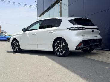SPOTICAR Peugeot 308 Allure - Gps - Cam Ar - 76.404 Km Occasions - Berline Essence White - Gembloux - 1200377214_3