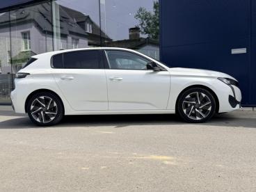 SPOTICAR Peugeot 308 Allure - Gps - Cam Ar - 76.404 Km Occasions - Berline Essence White - Gembloux - 1200377214_5