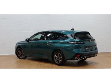 SPOTICAR Peugeot 308 Sw 1.2t Allure Automaat Occasions - Break Essence Groen - Sint-truiden - 1200377391_3