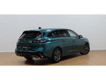 SPOTICAR Peugeot 308 Sw 1.2t Allure Automaat Occasions - Break Essence Groen - Sint-truiden - 1200377391_4
