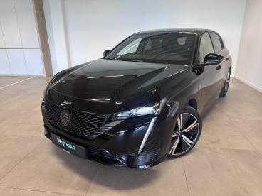 SPOTICAR Peugeot 308 Gt 1.2 Mhev E-dcs6 Occasions - Berline Hybride Black - Sint-niklaas - 1200377720_1