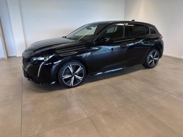 SPOTICAR Peugeot 308 Gt 1.2 Mhev E-dcs6 Occasions - Berline Hybride Black - Sint-niklaas - 1200377720_4