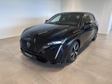 SPOTICAR Peugeot 308 Gt 1.2 Mhev E-dcs6 Occasions - Berline Hybride Black - Sint-niklaas - 1200377720_5