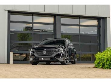 SPOTICAR Peugeot 308 Gt | Elektrisch 156 Pk | Camera | Alcantara | Navi Occasions - Break Electrique Zwart - Turnhout - 1200377736_1