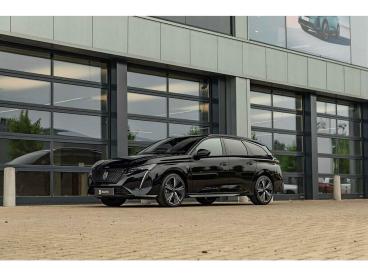 SPOTICAR Peugeot 308 Gt | Elektrisch 156 Pk | Camera | Alcantara | Navi Occasions - Break Electrique Zwart - Turnhout - 1200377736_2