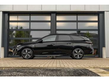 SPOTICAR Peugeot 308 Gt | Elektrisch 156 Pk | Camera | Alcantara | Navi Occasions - Break Electrique Zwart - Turnhout - 1200377736_3