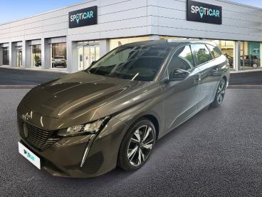 SPOTICAR Peugeot 308 Sw 3 1.2 Puretech 130 S&s Allure Tweedehands - Break Benzine Gris - Bruxelles (schaerbeek ) - 1200378120_1