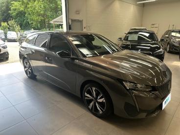 SPOTICAR Peugeot 308 Sw 3 1.2 Puretech 130 S&s Allure Tweedehands - Break Benzine Gris - Bruxelles (schaerbeek ) - 1200378120_3