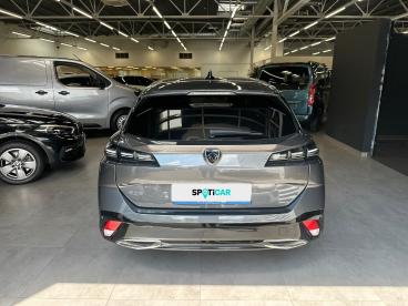 SPOTICAR Peugeot 308 Sw 3 1.2 Puretech 130 S&s Allure Tweedehands - Break Benzine Gris - Bruxelles (schaerbeek ) - 1200378120_5