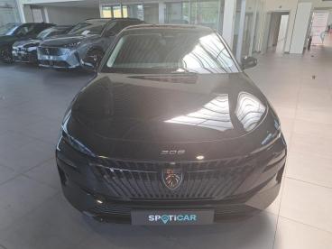 SPOTICAR Peugeot 308 1.2 Hybrid Allure E-dsc6 5d 100kw Occasions - Break Hybride Black - Dendermonde - 1200378752_2