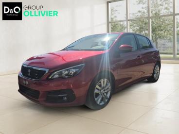 SPOTICAR Peugeot 308 Ii Active Occasions - Berline Essence Red - Lot - 1200379145_1