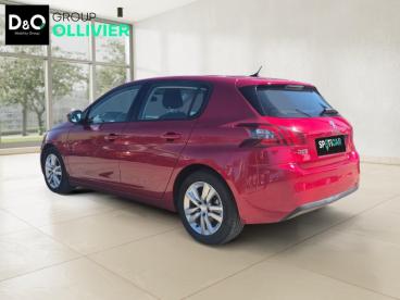 SPOTICAR Peugeot 308 Ii Active Occasions - Berline Essence Red - Lot - 1200379145_3