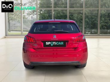 SPOTICAR Peugeot 308 Ii Active Occasions - Berline Essence Red - Lot - 1200379145_4