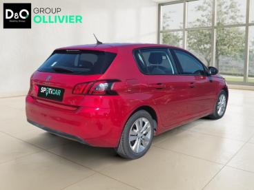 SPOTICAR Peugeot 308 Ii Active Occasions - Berline Essence Red - Lot - 1200379145_5