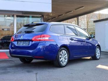 SPOTICAR Peugeot 308 Sw Style 1.2 110pk |navi|camera|garantie Occasions - Break Essence Blauw - Veurne - 1200379500_3