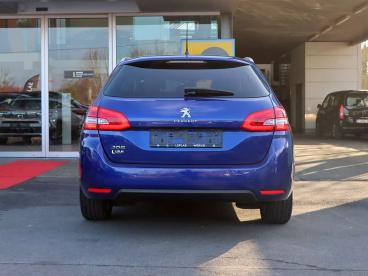 SPOTICAR Peugeot 308 Sw Style 1.2 110pk |navi|camera|garantie Occasions - Break Essence Blauw - Veurne - 1200379500_4