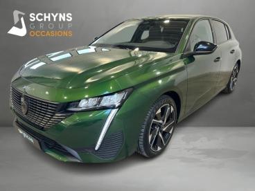 SPOTICAR Peugeot 308 Iii Allure Pack Tweedehands - Berline Benzine Green - Huy - 1200379676_1