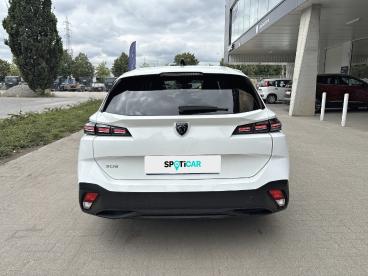 SPOTICAR Peugeot 308 Sw 3 1.5 Bluehdi 130 S&s Eat8 Active Pack Occasions -  Diesel Wit - Wijnegem - 1200381644_5