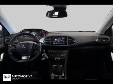 SPOTICAR Peugeot 308 Allure Gps Parkeerhulp Tweedehands - Berline Diesel Grey - Roeselare - 1200384690_2