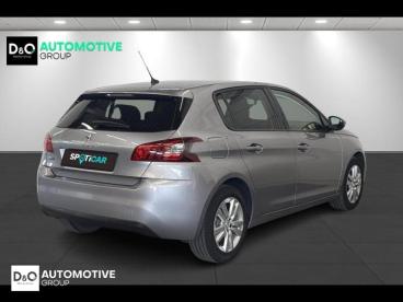 SPOTICAR Peugeot 308 Allure Gps Parkeerhulp Tweedehands - Berline Diesel Grey - Roeselare - 1200384690_3