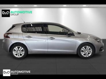 SPOTICAR Peugeot 308 Allure Gps Parkeerhulp Tweedehands - Berline Diesel Grey - Roeselare - 1200384690_4