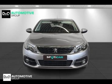 SPOTICAR Peugeot 308 Allure Gps Parkeerhulp Tweedehands - Berline Diesel Grey - Roeselare - 1200384690_5