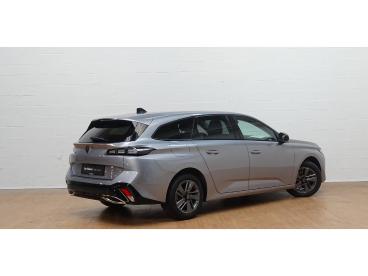 SPOTICAR Peugeot 308 Sw 1.2t Allure Automaat Occasions - Break Essence Grijs - Hasselt - 1200385758_2