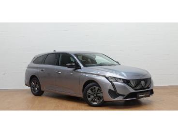 SPOTICAR Peugeot 308 Sw 1.2t Allure Automaat Occasions - Break Essence Grijs - Hasselt - 1200385758_3