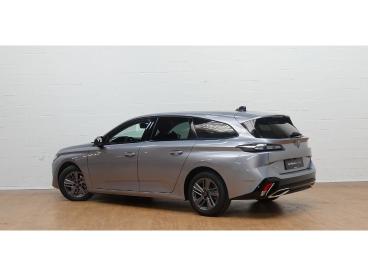SPOTICAR Peugeot 308 Sw 1.2t Allure Automaat Occasions - Break Essence Grijs - Hasselt - 1200385758_4