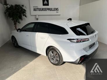 SPOTICAR Peugeot 308 Sw S&s Allure 130pk Tweedehands - Break Benzine Blanc - Halen - 1200386668_4