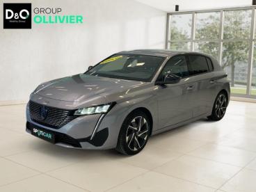 SPOTICAR Peugeot 308 *** Allure Pack *** Occasions - Berline Essence Grey - Tubize - 1200386728_1