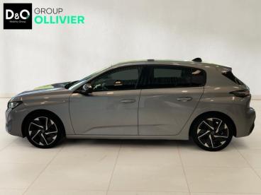 SPOTICAR Peugeot 308 *** Allure Pack *** Occasions - Berline Essence Grey - Tubize - 1200386728_2