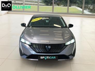 SPOTICAR Peugeot 308 *** Allure Pack *** Occasions - Berline Essence Grey - Tubize - 1200386728_4