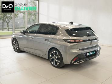 SPOTICAR Peugeot 308 *** Allure Pack *** Occasions - Berline Essence Grey - Tubize - 1200386728_5