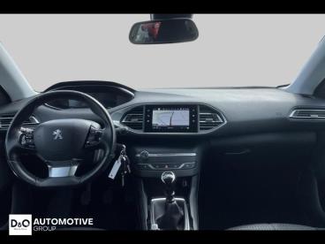 SPOTICAR Peugeot 308 Style Gps Tweedehands - Berline Diesel Grey - Waregem - 1200387692_2