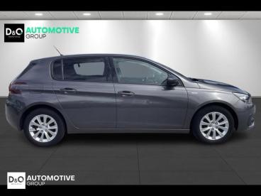 SPOTICAR Peugeot 308 Style Gps Tweedehands - Berline Diesel Grey - Waregem - 1200387692_4