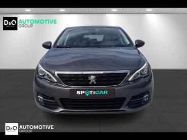 SPOTICAR Peugeot 308 Style Gps Tweedehands - Berline Diesel Grey - Waregem - 1200387692_5