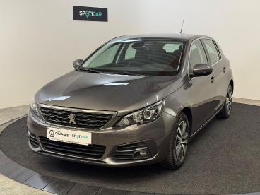 SPOTICAR Peugeot 308 1.2 S&s Allure Tweedehands - Hatchback Benzine Overig - Knokke - 1200389574_1