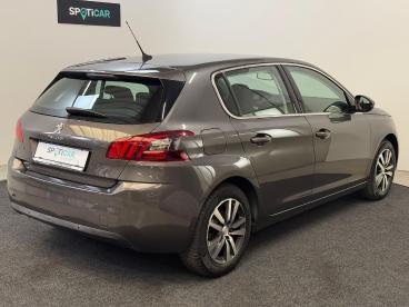 SPOTICAR Peugeot 308 1.2 S&s Allure Tweedehands - Hatchback Benzine Overig - Knokke - 1200389574_3