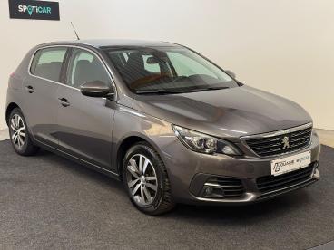 SPOTICAR Peugeot 308 1.2 S&s Allure Tweedehands - Hatchback Benzine Overig - Knokke - 1200389574_5
