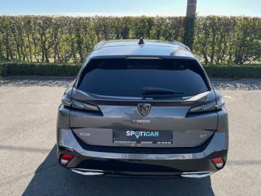 SPOTICAR Peugeot 308 Gt  Sw Tweedehands - Break Benzine Grey - Boezinge - 1200389616_4