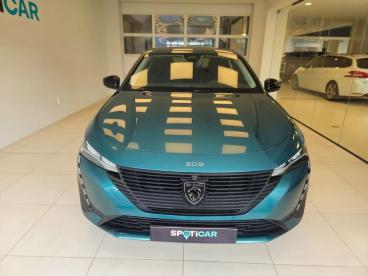 SPOTICAR Peugeot 308 S&s Active Pack Occasions - Break Essence Bleu - Kontich - 1200390045_2