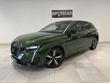 SPOTICAR Peugeot 308 Gt - Gps - Camera - Toit Ouvrant - Cuir Occasions - Berline Essence Green - Awans - 1200390937_1