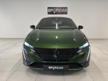 SPOTICAR Peugeot 308 Gt - Gps - Camera - Toit Ouvrant - Cuir Occasions - Berline Essence Green - Awans - 1200390937_5