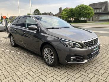 SPOTICAR Peugeot 308 Ii Sw Allure Pack Occasions - Break Essence Grey - Ninove (outer) - 1200391400_3